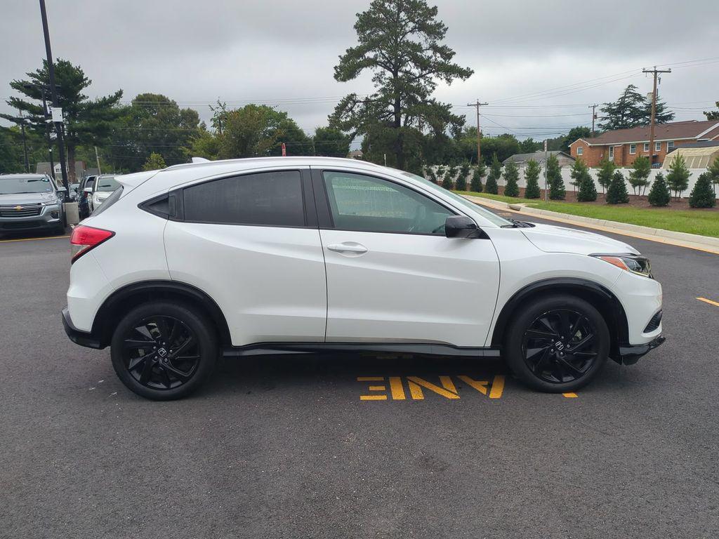 Honda HR-V 2022