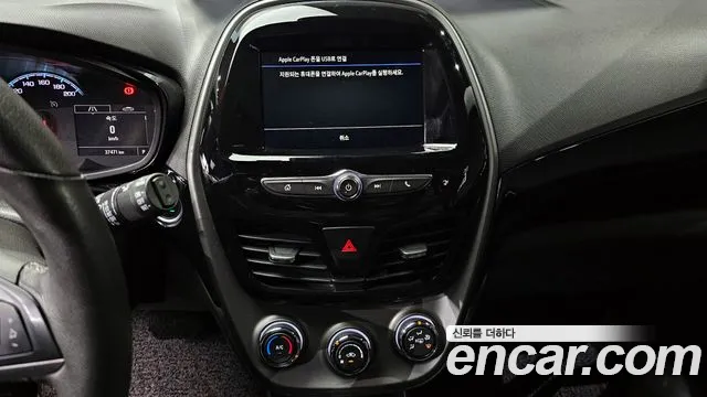 Chevrolet Spark 2022