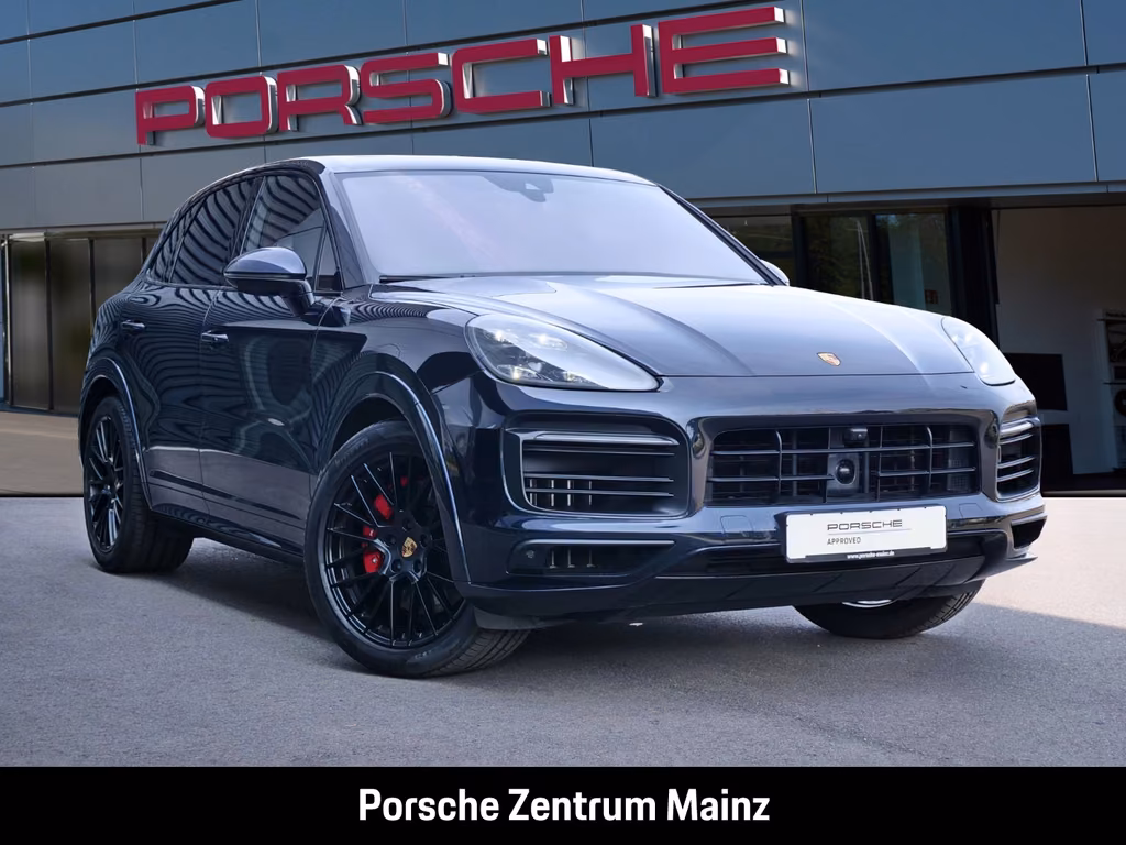 Porsche Cayenne 2023