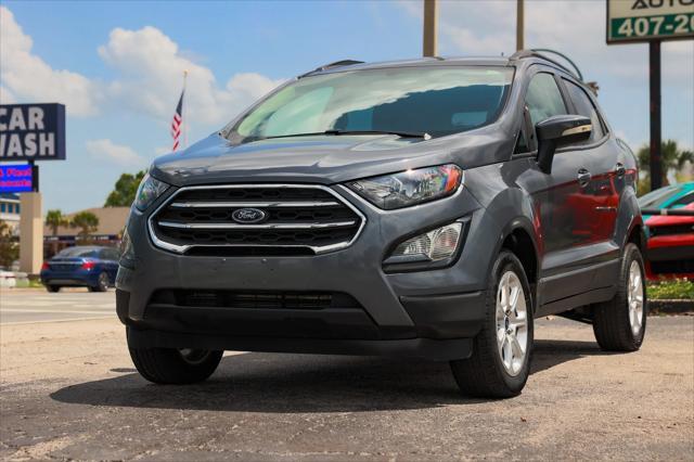 Ford EcoSport 2021