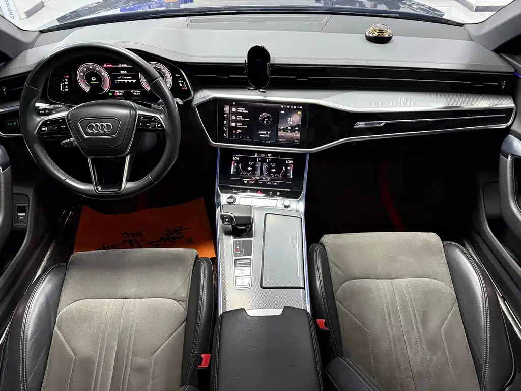 Audi A6 2023