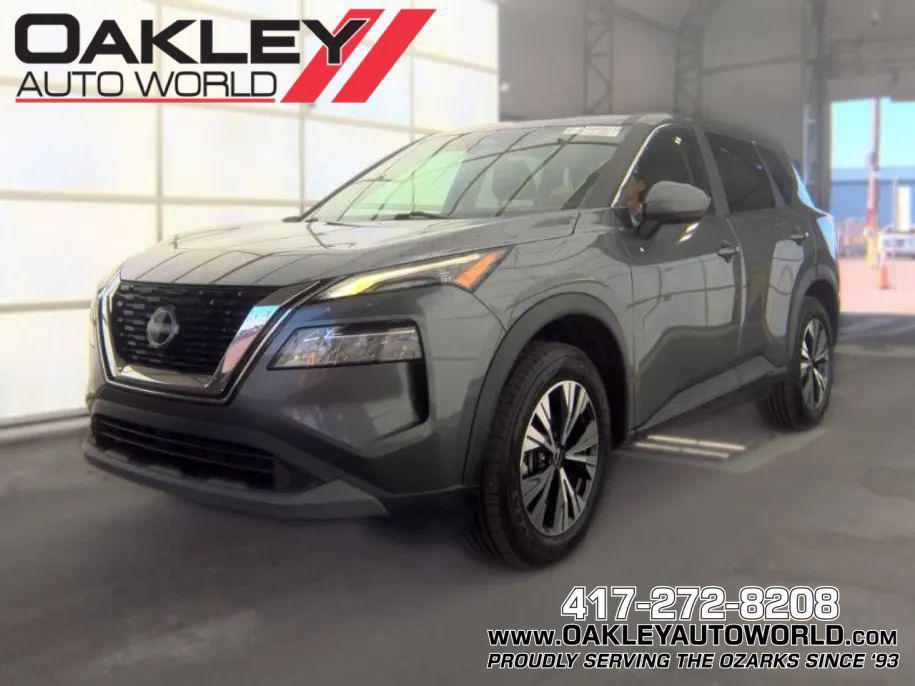 Nissan Rogue 2023