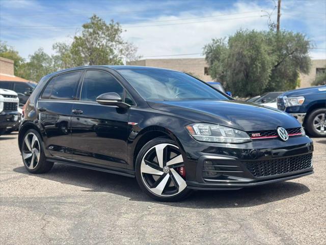 Volkswagen Golf 2021
