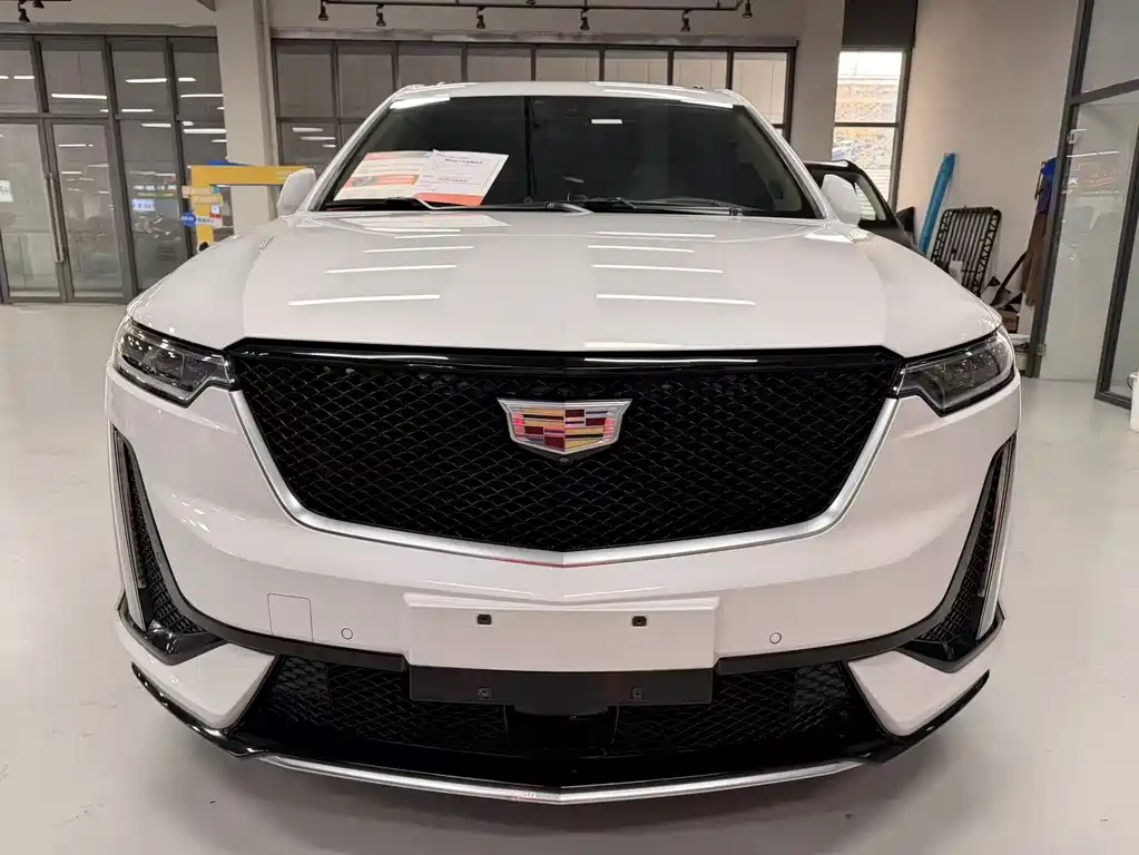 Cadillac XT6 2023