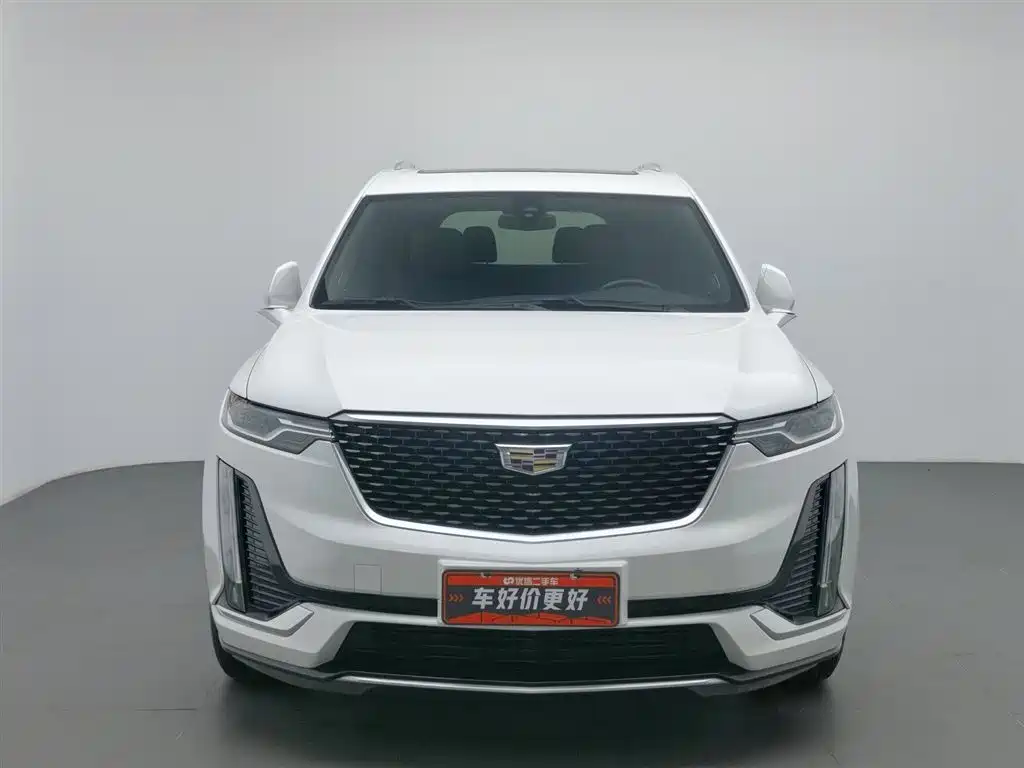 Cadillac XT6 2021