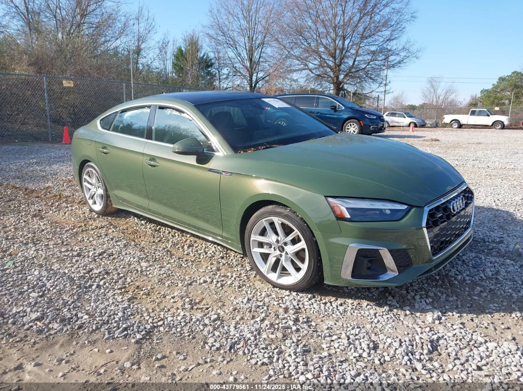 Audi A5 2024