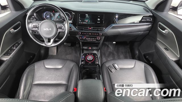 Kia Niro 2022