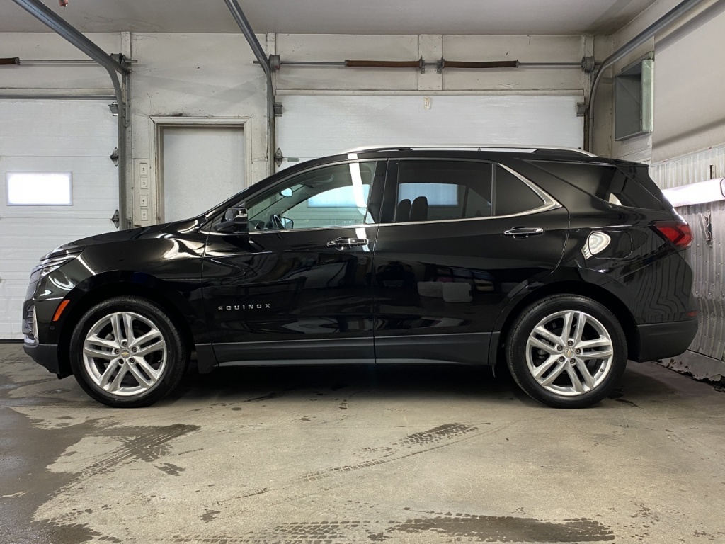 Chevrolet Equinox 2022