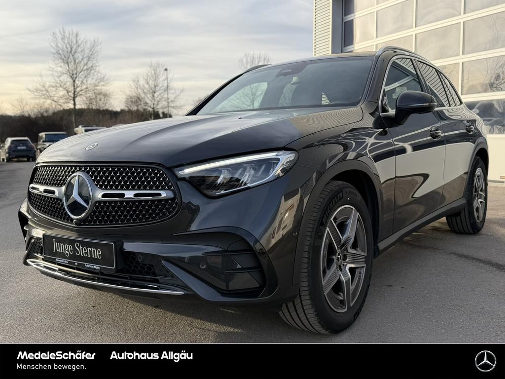 Mercedes-Benz GLC 450 2024