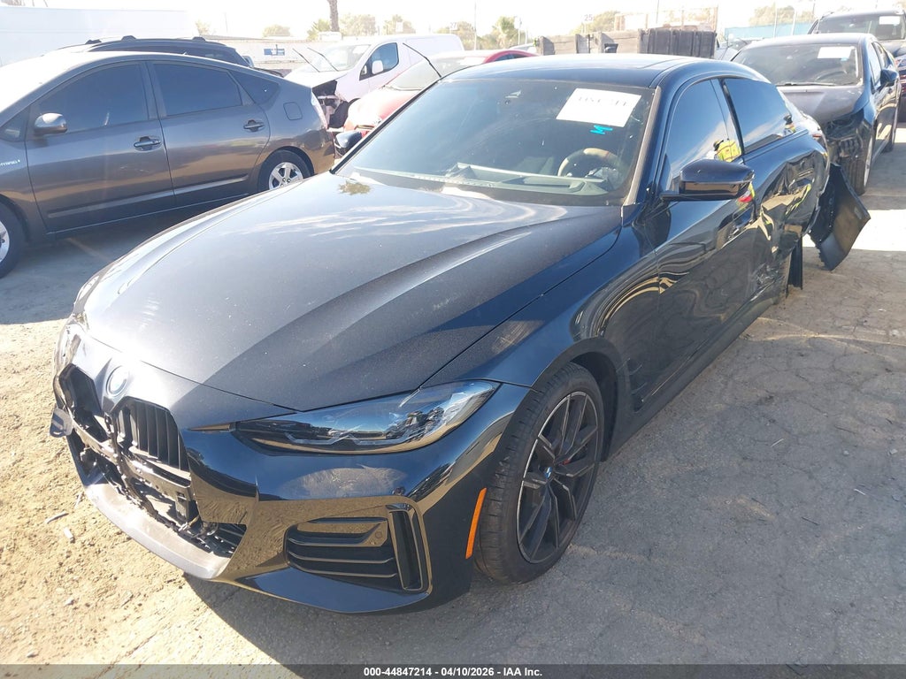 BMW 430 GRAN COUPÉ 2024