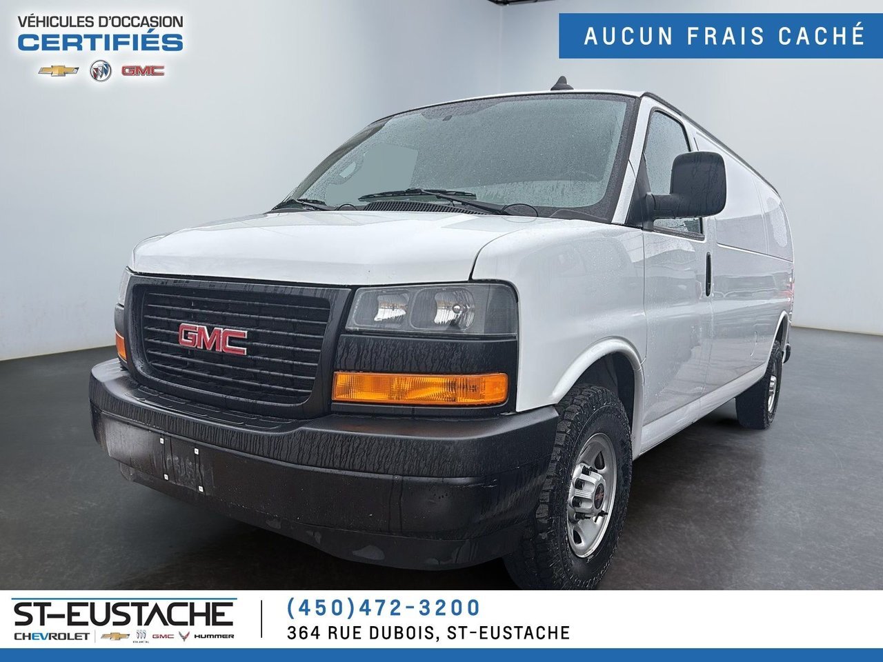 GMC Savana 2023
