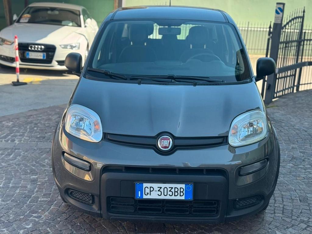 Fiat Panda 2023