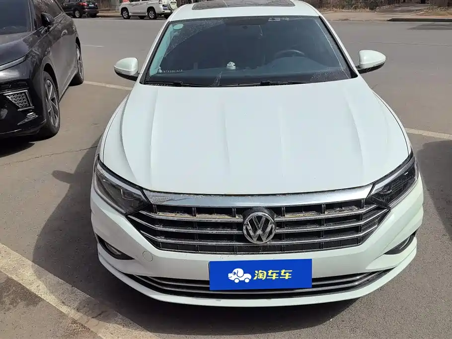 Volkswagen Jetta 2021