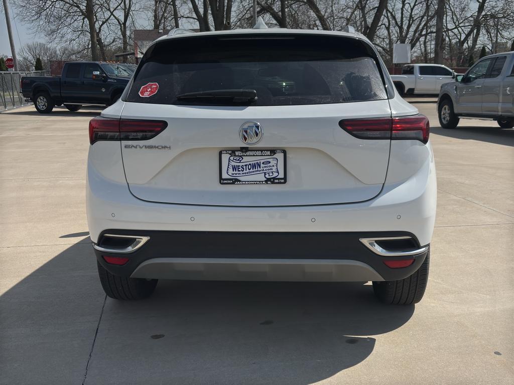 Buick Envision 2023