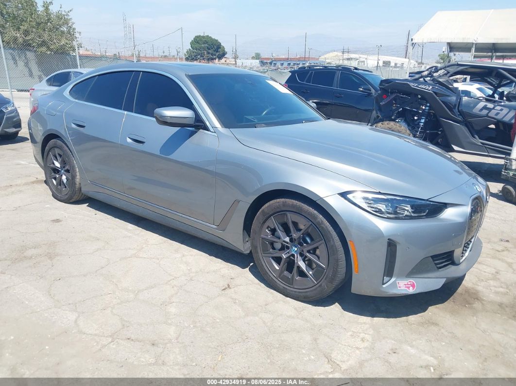 BMW i4 2023