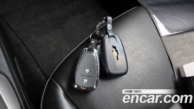 Chevrolet Spark 2022