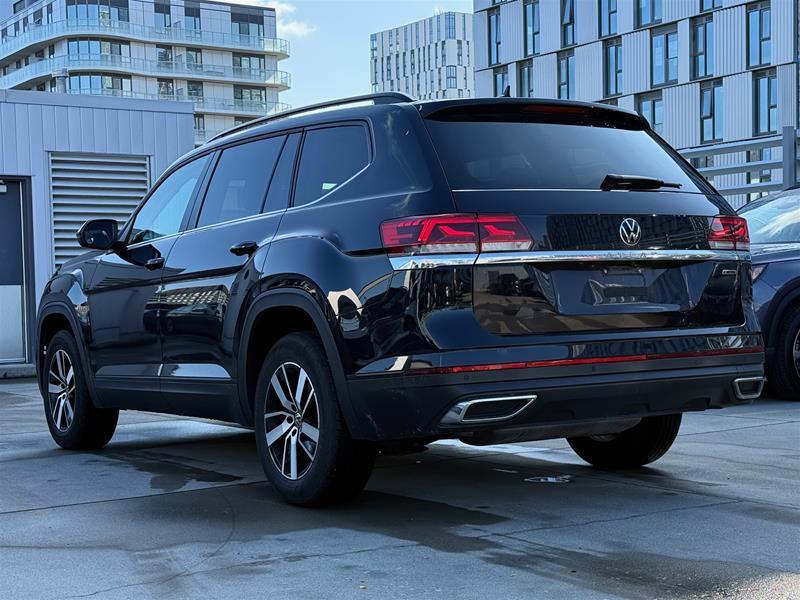 Volkswagen Atlas 2022