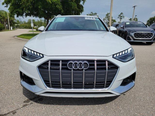 Audi A4 allroad 2023