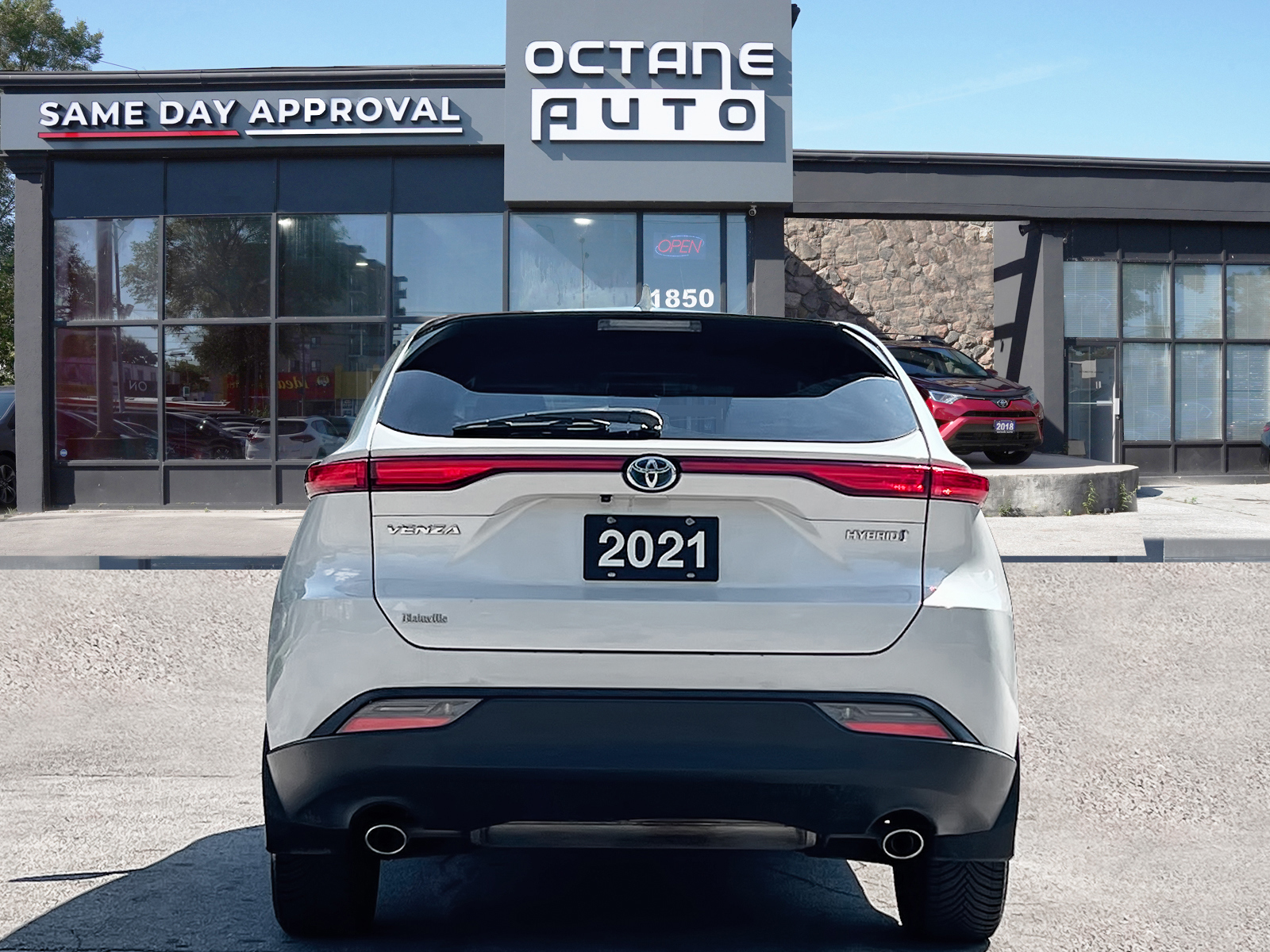Toyota Venza 2021