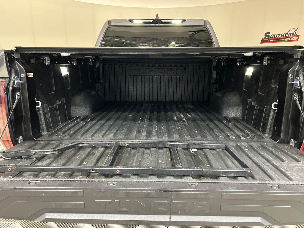 Toyota Tundra 2025