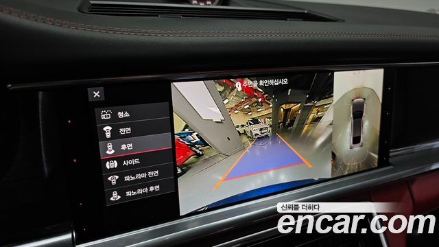 Porsche Panamera 2021
