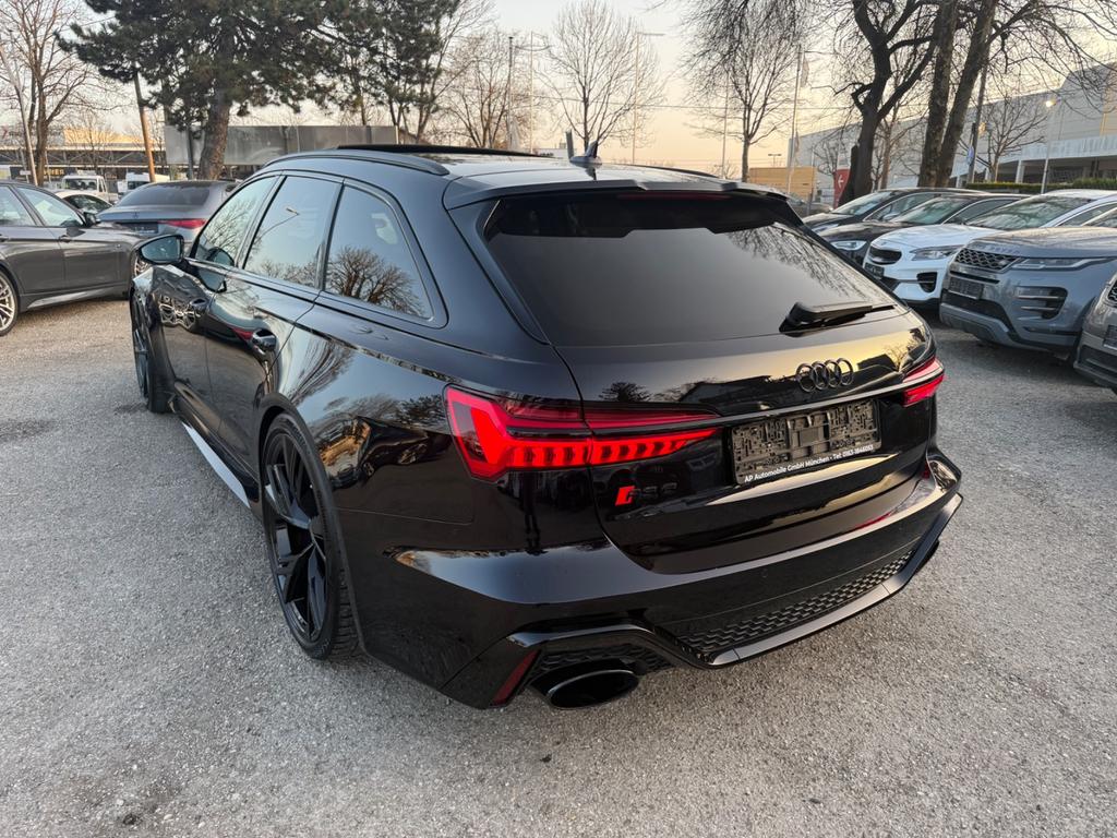 Audi RS6 2022