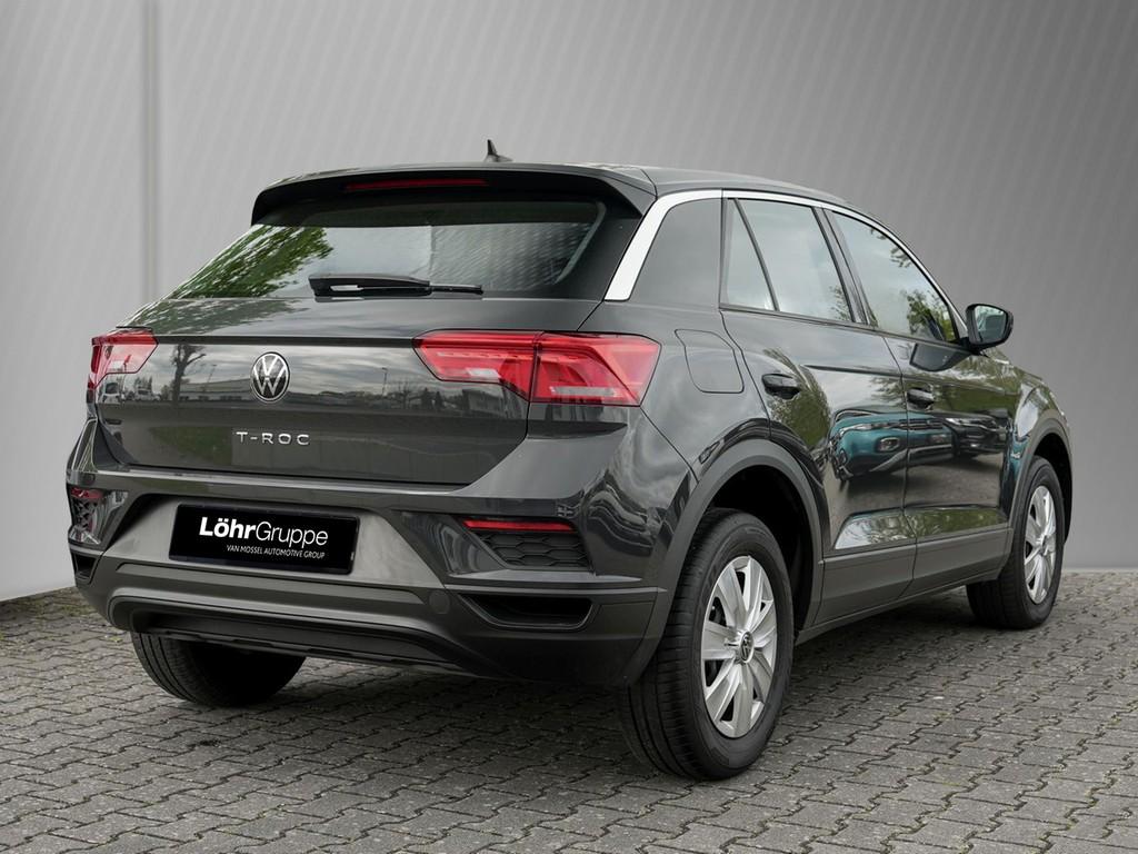 Volkswagen T-Roc 2022