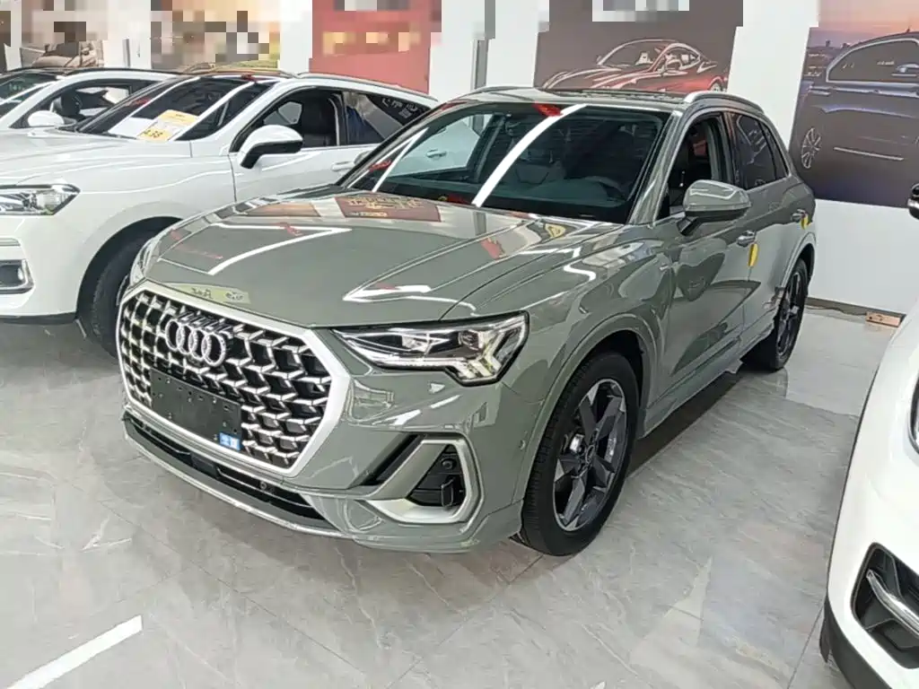Audi Q3 2024