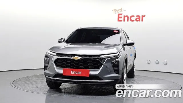 Chevrolet Trax 2024