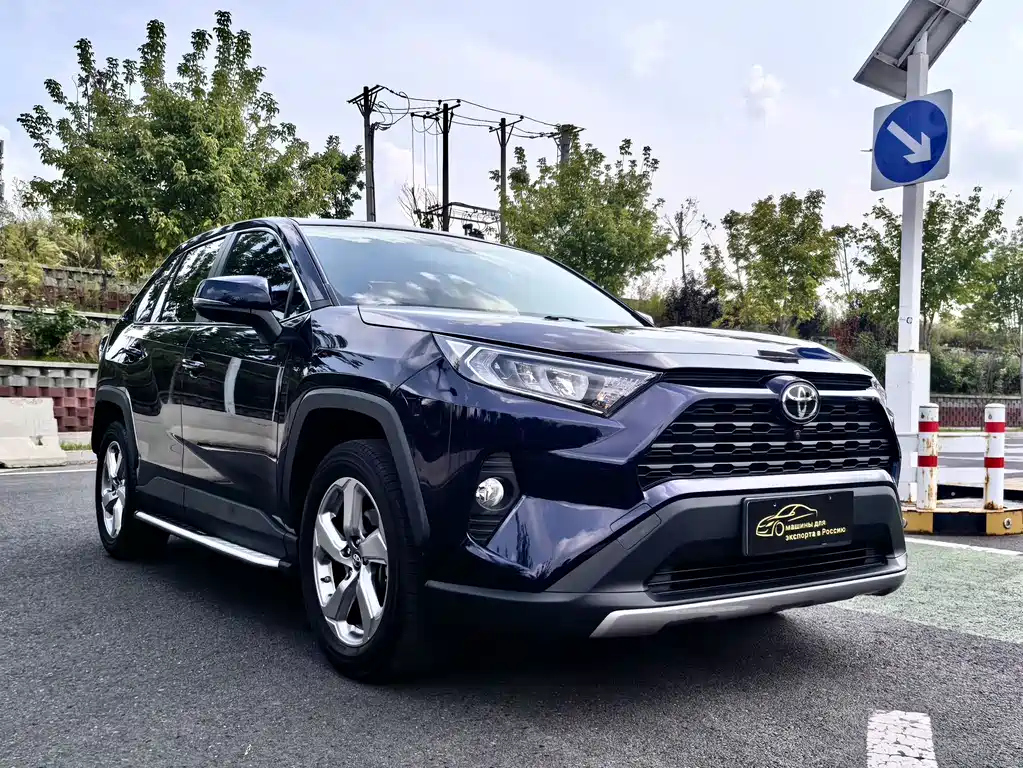 Toyota RAV4 2022