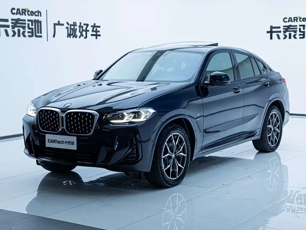BMW X4 2023