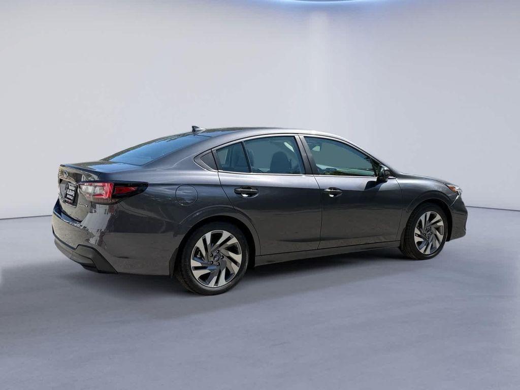 Subaru Legacy 2025