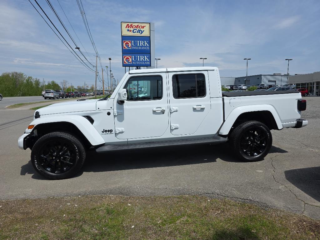 Jeep Gladiator 2023