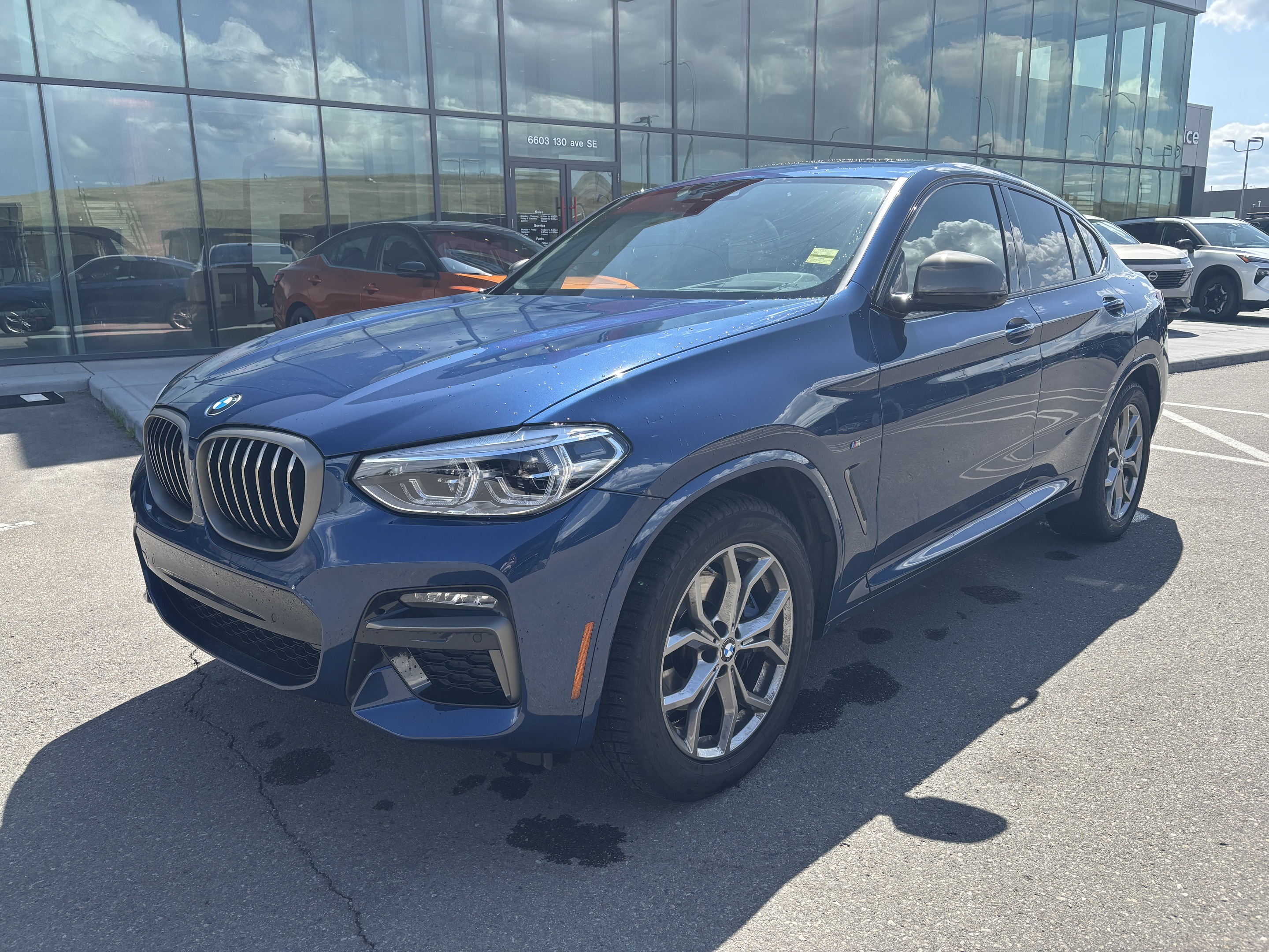 BMW X4 2021