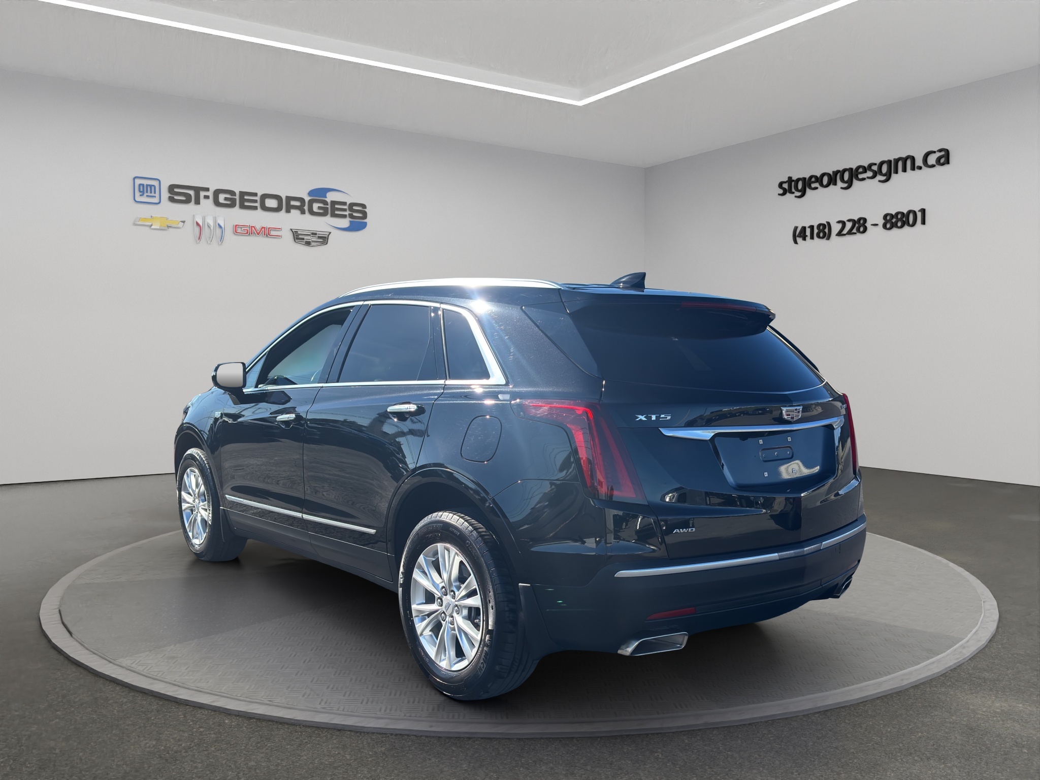 Cadillac XT5 2023