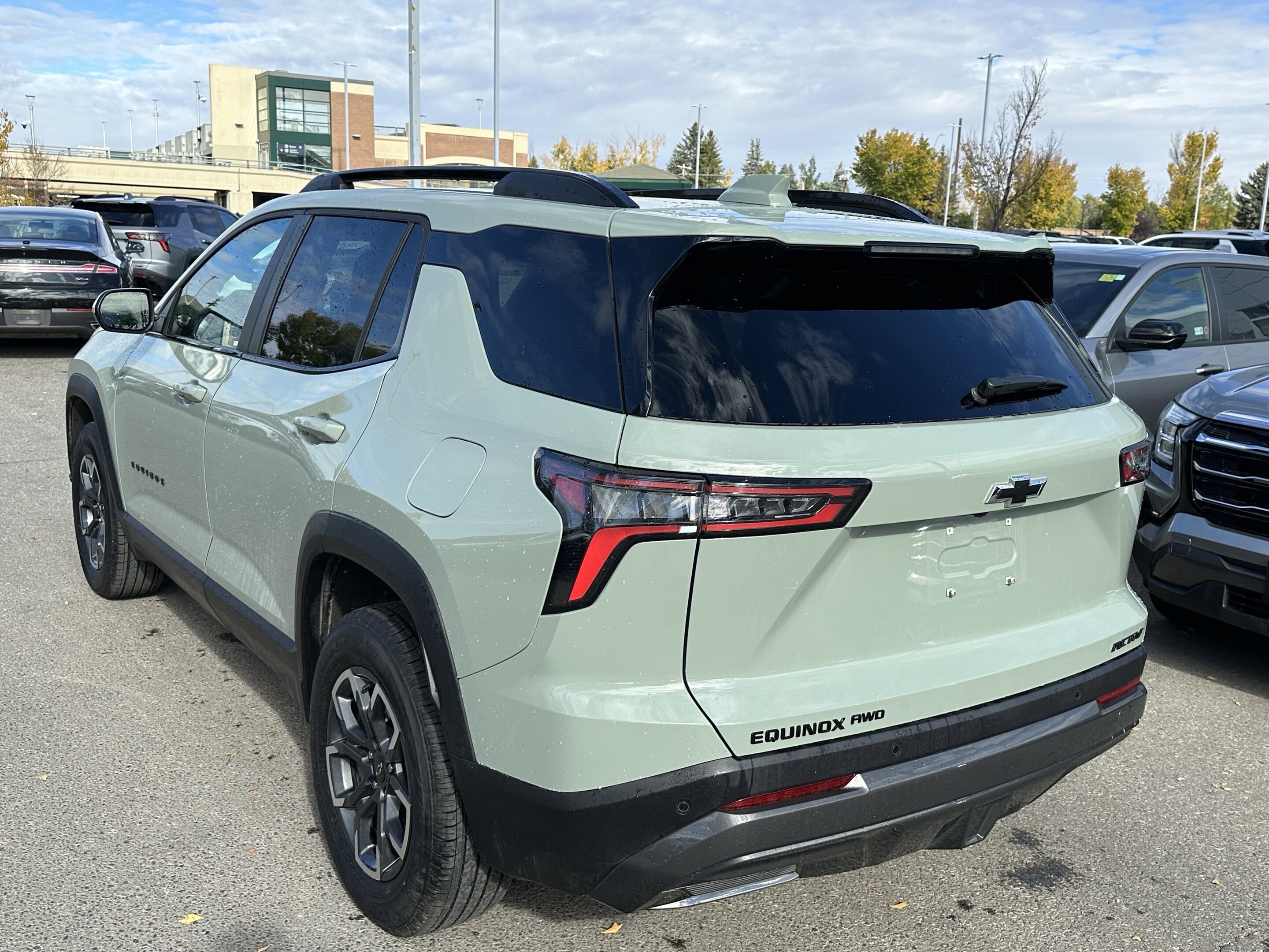 Chevrolet Equinox 2025
