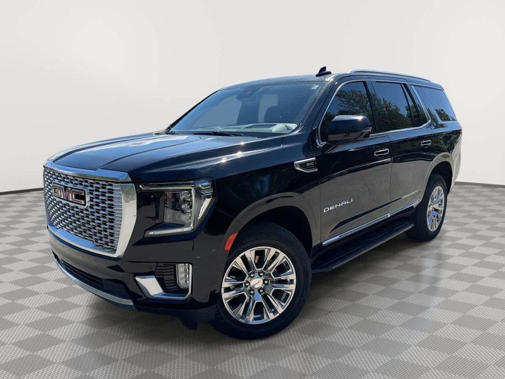 GMC Yukon 2023