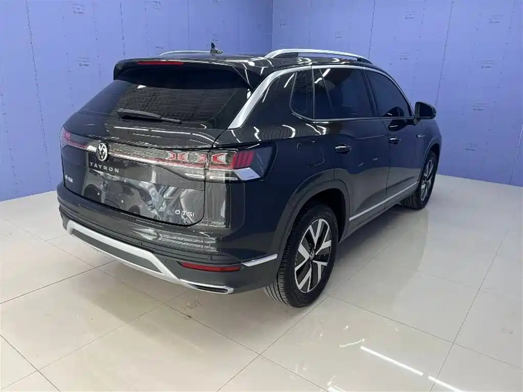 Volkswagen Tayron 2022