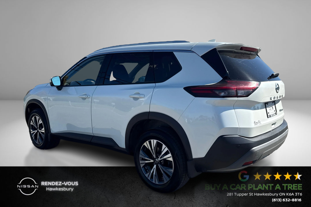 Nissan Rogue 2021