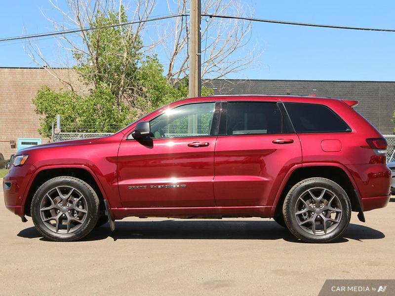 Jeep Grand Cherokee 2021