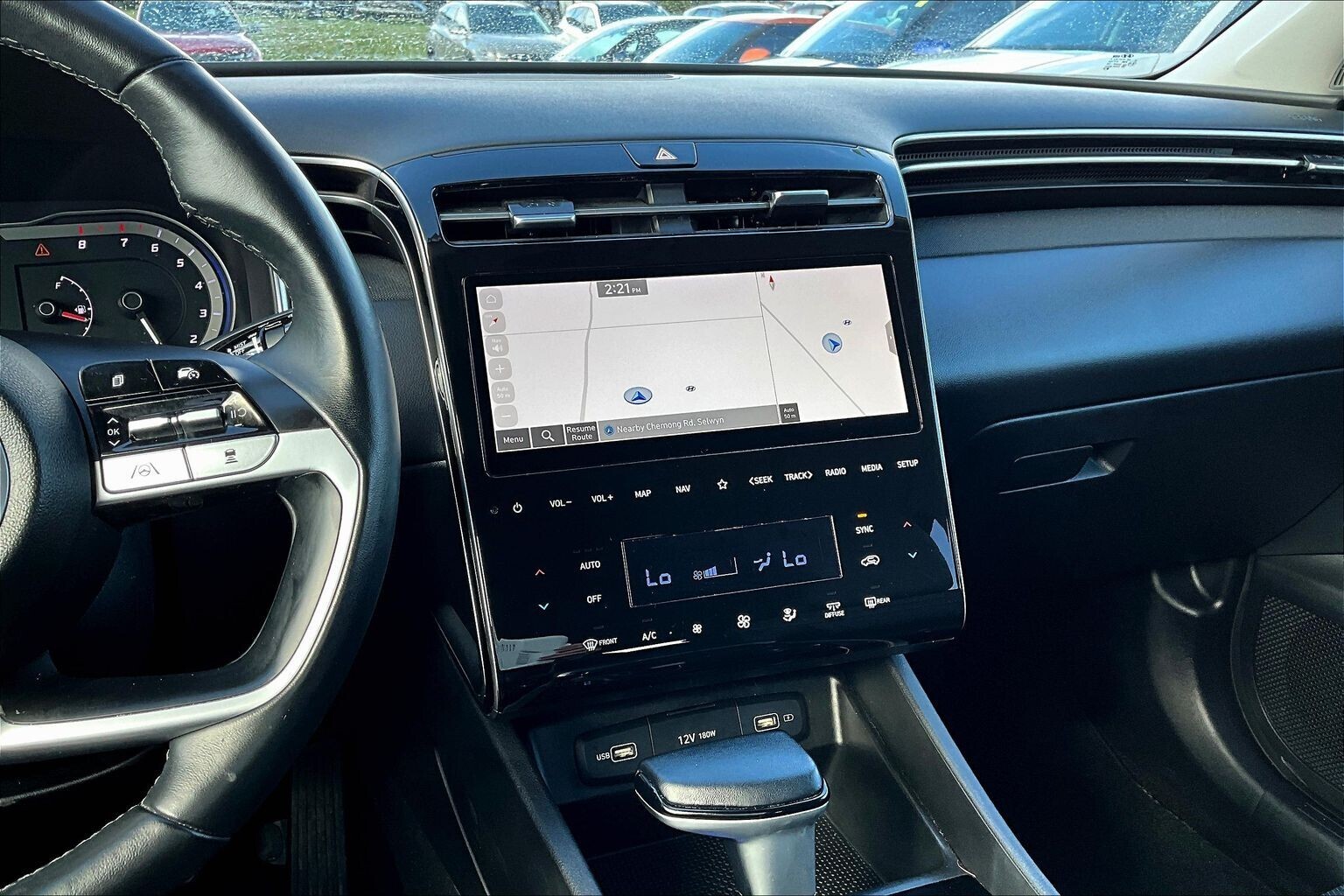 Hyundai Tucson 2024