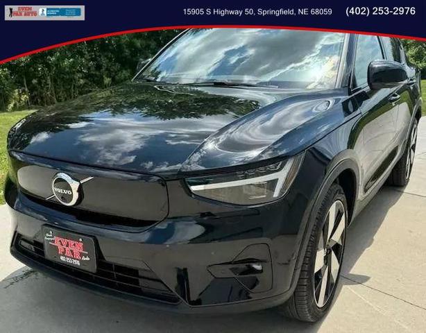 Volvo C40 2023