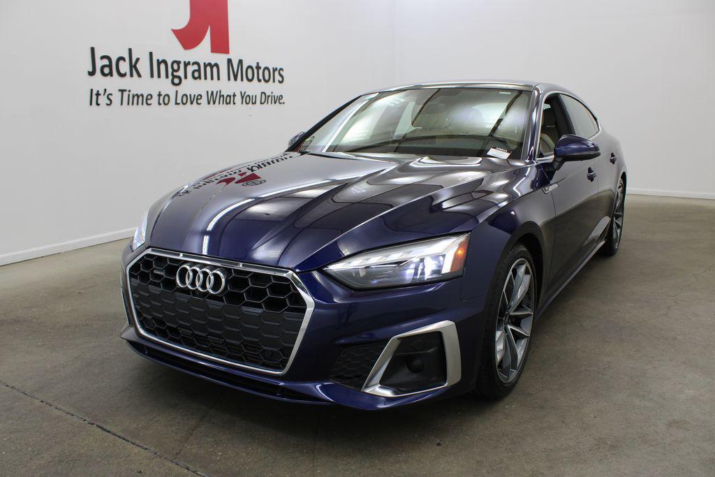 Audi A5 2024