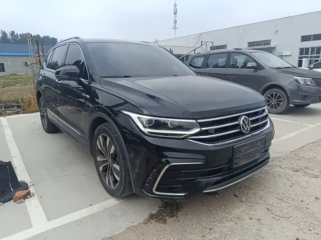 Volkswagen Tiguan 2023