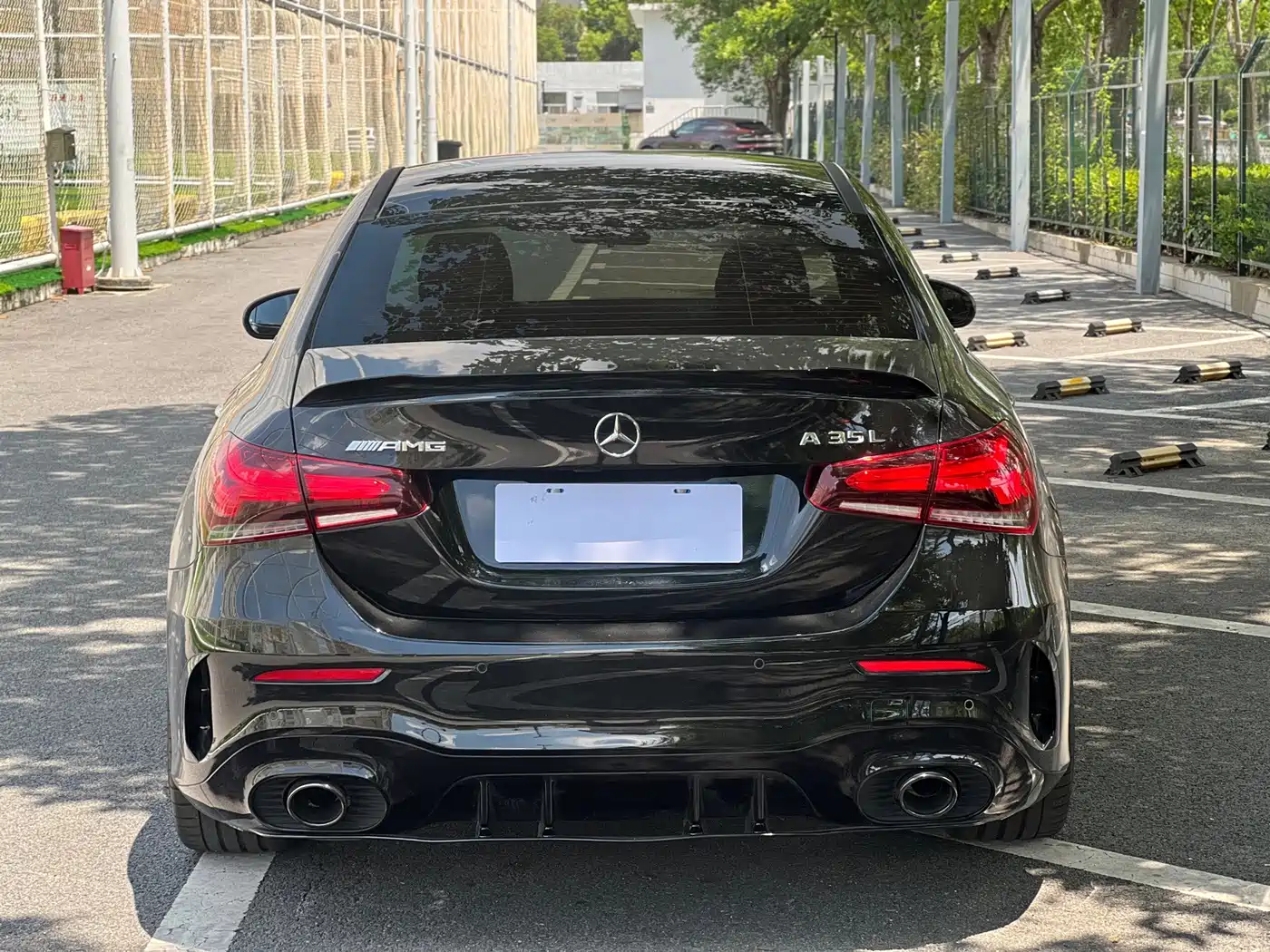 Mercedes-Benz A-Класс 2023
