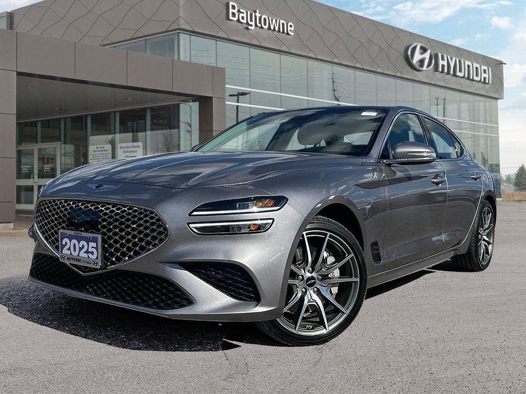 Genesis G70 2025
