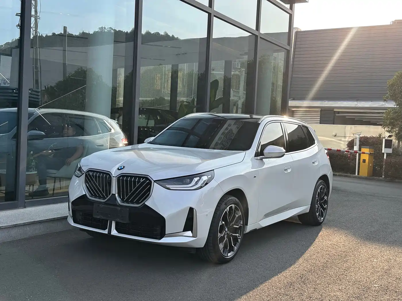 BMW X3 2025