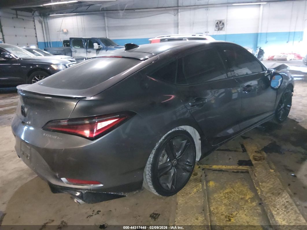 Acura Integra 2023