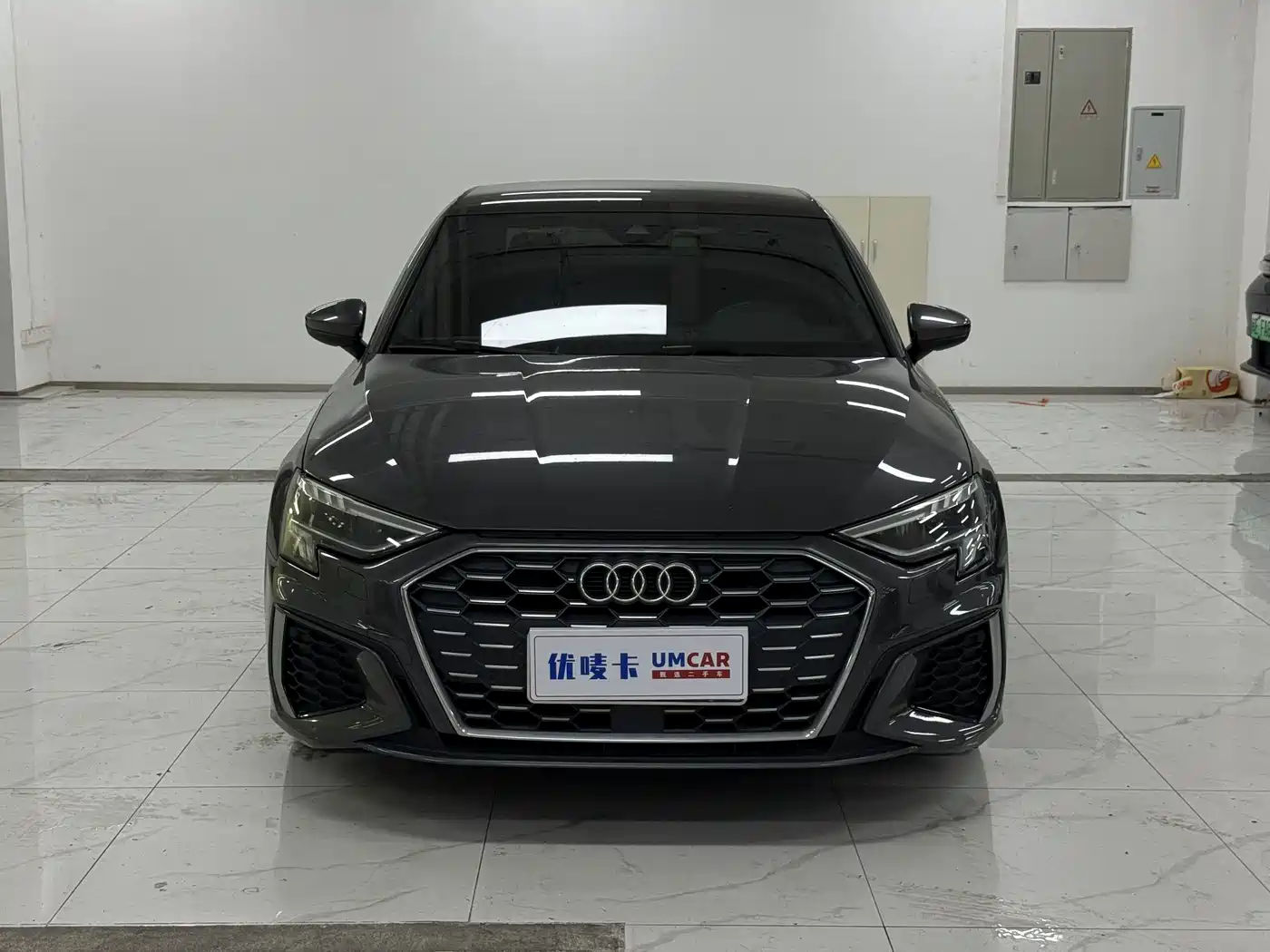 Audi A3 2021