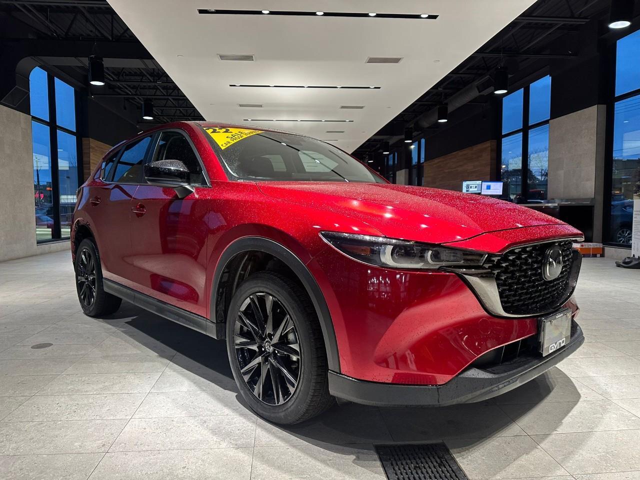 Mazda CX-5 2022